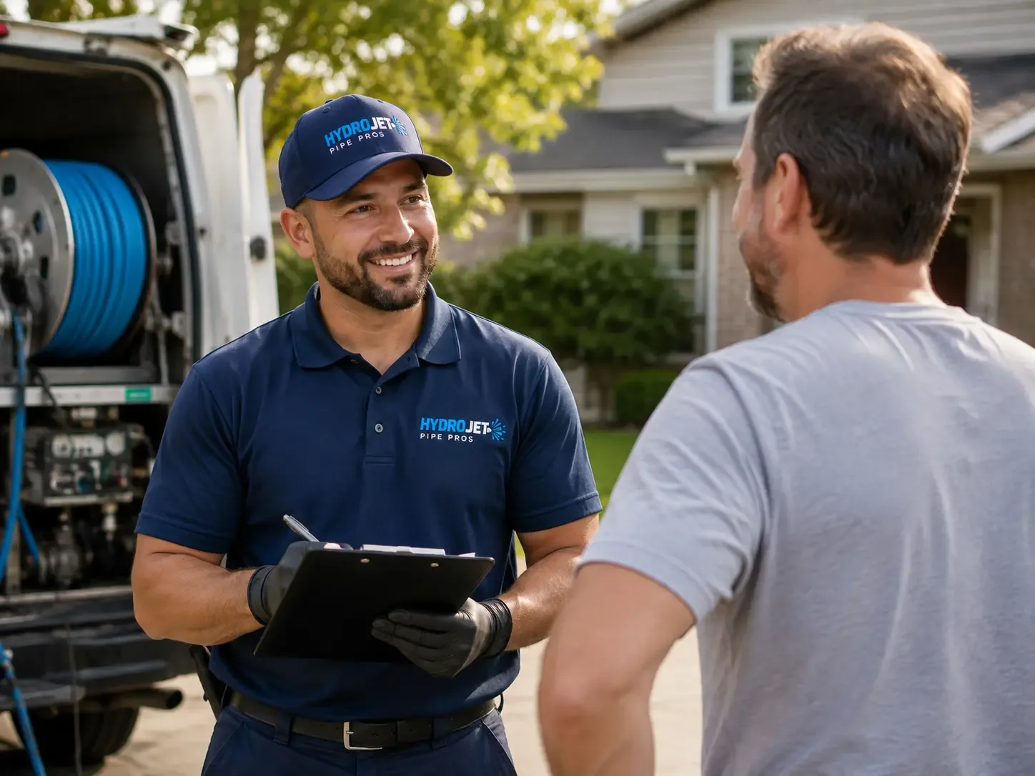 Hydro Jet Pipe Descaling Greenfield, IL FAQs